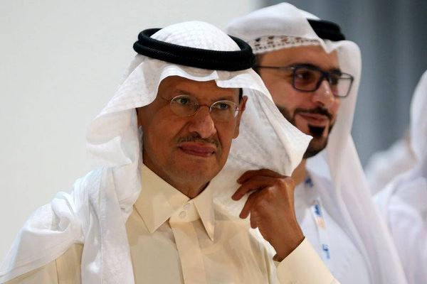وزير الطاقة: السعودية مستعدة لإبقاء إنتاج النفط دون 10 ملايين ب/ي