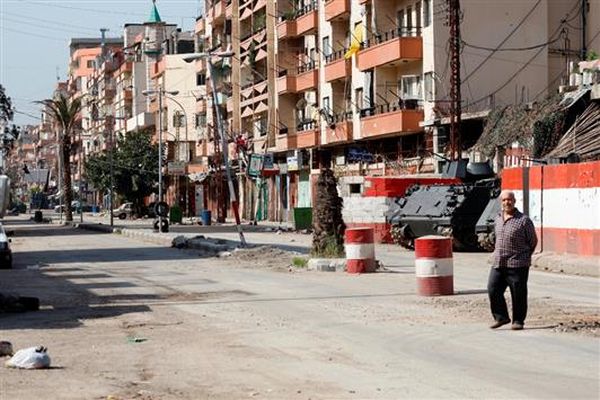 طرابلس: كيف حصلت الهدنة الهشّة؟