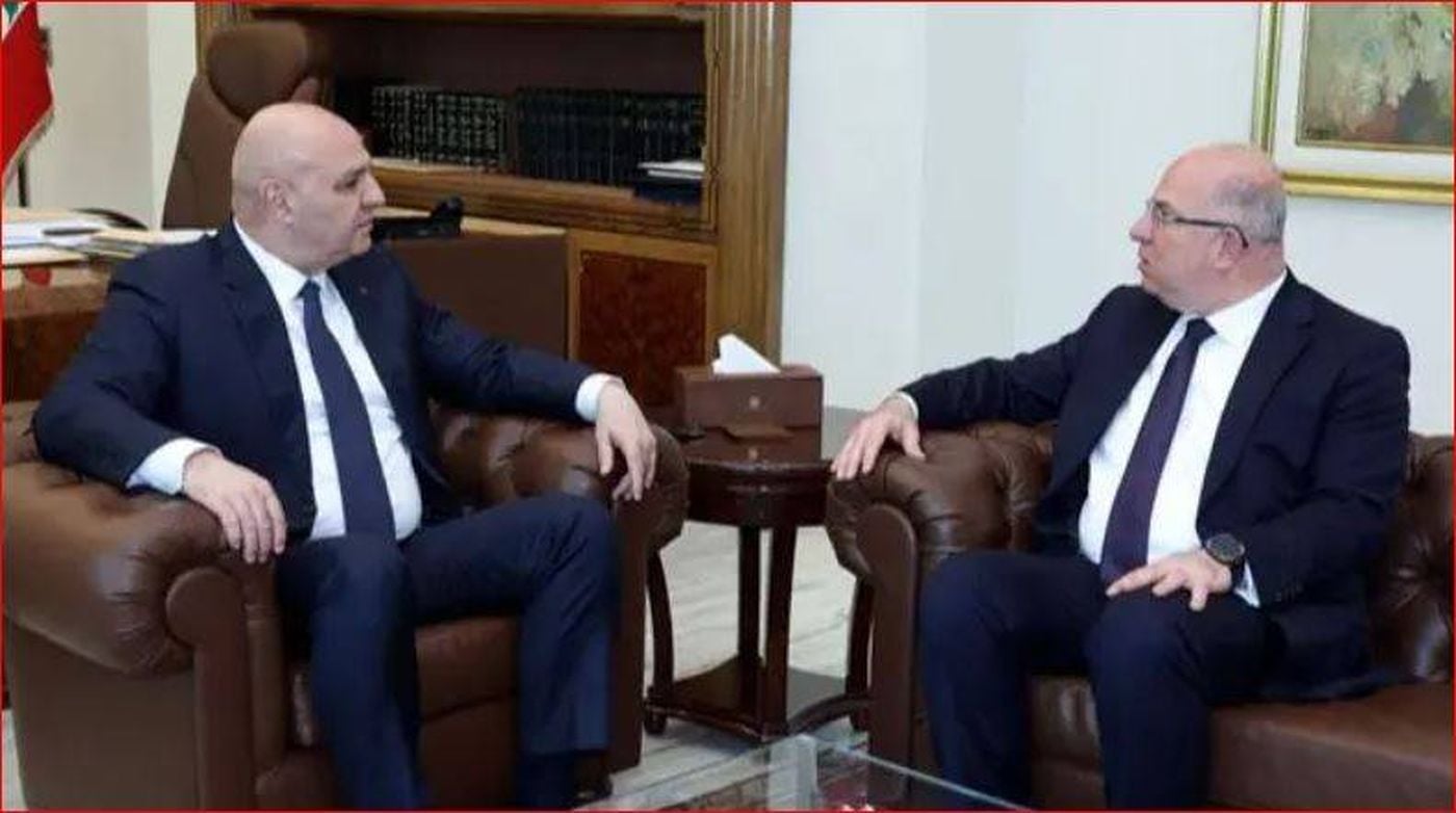 حيدر بعد لقائه عون: لتنظيم العمالة وتشكيل مجلس الضمان
