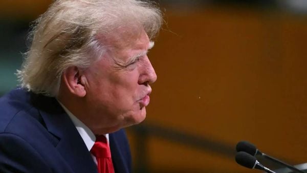 ترامب: النظام الشيوعي في كوبا «سيسقط»