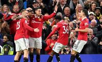 كأس انكلترا: مانشستر يونايتد يثأر من أستون فيلا
