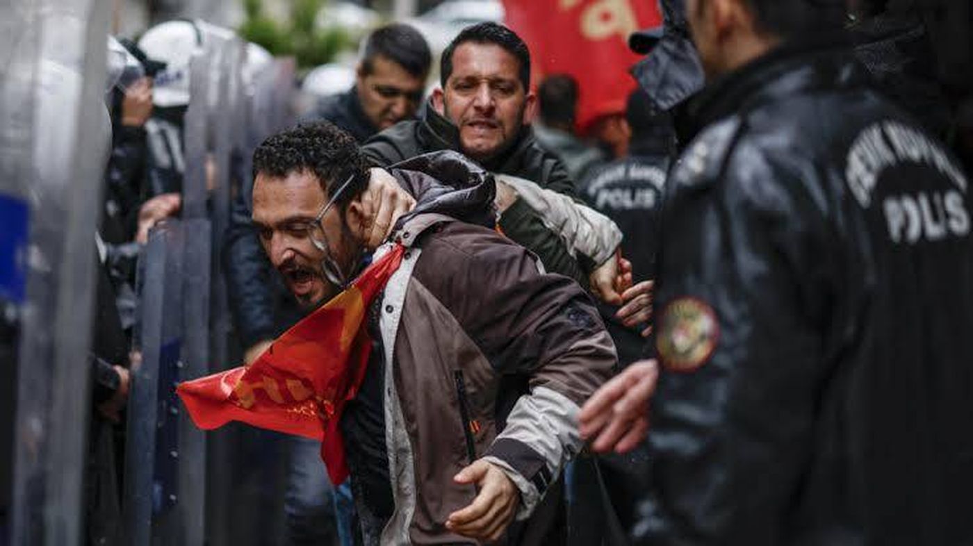 تركيا تفكك شبكات لـ"داعش".. 104 موقوفين في 30 ولاية