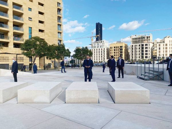 عون «يكسر الجرة» مع واشنطن وعوكر تتهمه بخلق «عدو وهمي» قبل الانتخابات؟
قلق من «تشرذم» الساحة السنية : الحريري لن يترشّح وعاد لترتيب «البيت الداخلي»
خطة التعافي غير جاهزة وغموض في الموازنة... اسرائيل مُصرّة على تبني «الغاز»!
