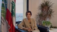 وزيرة البيئة: 440 مليون دولار كلفة الحرب بيئيا