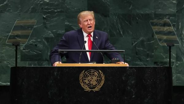ترامب: اتفاق لإنهاء الحرب الروسية الأوكرانية قد يتحقق قريباً
