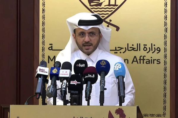 تواصل قطري مع كل الأطراف بشأن مفاوضات إسلام آباد