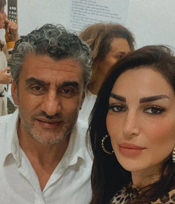 توقيع كتاب للفنان التشكيلي والنحات العالمي Bassam kyrillos