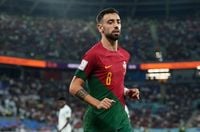 قائد البرتغال يكشف كواليس علاقته بجيسوس.. وموقفه من رونالدو
