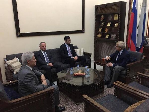 طوني فرنجيه عرض مع زاسبيكين التطورات