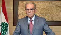 "استهداف للمسيحيين جنوباً جرح عميق في الوجدان الوطني"
الخازن: تفريغ الجنوب من أهله خطر حقيقي