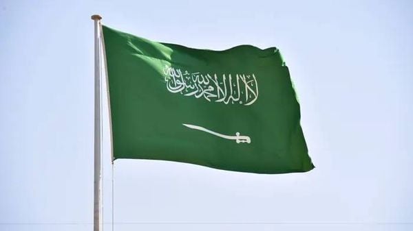 السعودية: ندين بأشد العبارات اقتحام باحات المسجد الأقصى من مسؤول إسرائيلي ومستوطنين