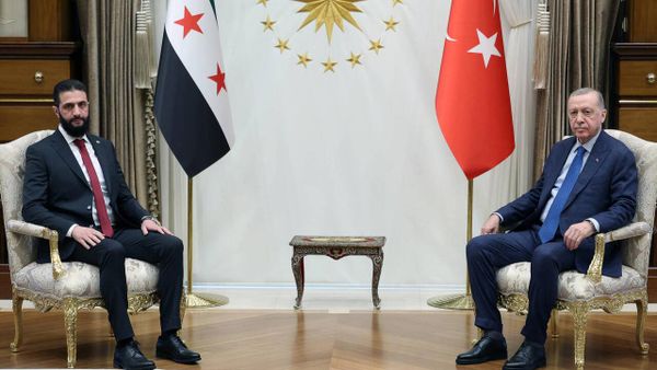 قلق اسرائيلي من التمدد التركي في سوريا