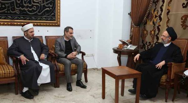 فضل الله: المقاومة الفلسطينيّة أظهرت
هشاشة العدو وجرائمه لن تعيد هيبته