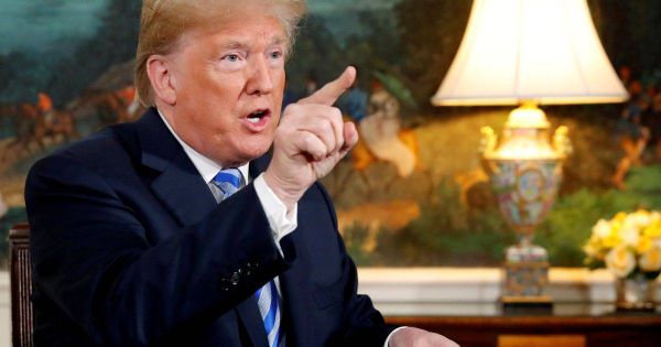 Iran rejects Trump's extended hand, but leaves room for future talks