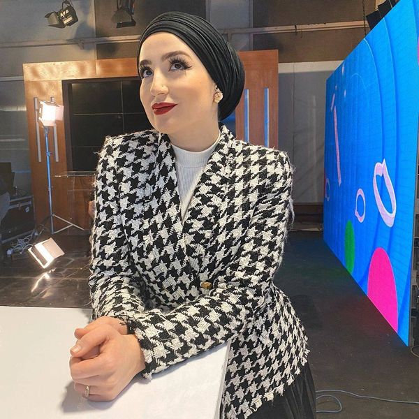 الفاشون بلوجر أميرة ريا : "هذه الإستايلات الأنسب للفتاة عند السفر"