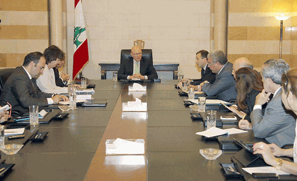 ماذا في اجتماع لجنة متابعة شؤون اللاجئين السوريين؟