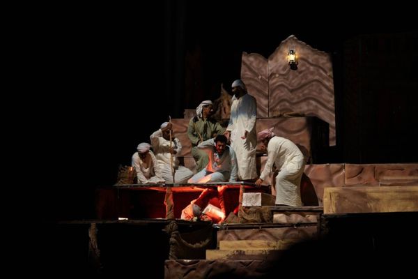 "أهلاً بالعالم" في "مهرجان الدن الدولي"