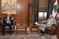 بري التقى سلام ووزير العمل