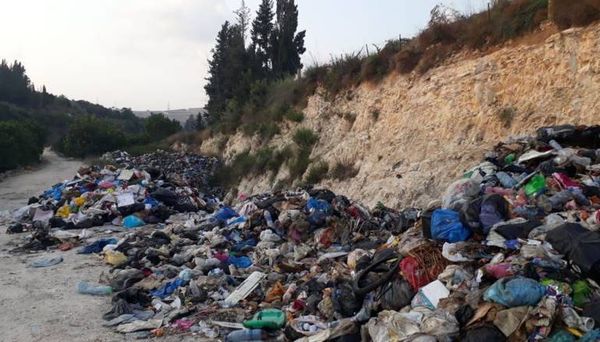 سجال في صور: تلوث النفايات يتفاقم أو شائعات؟