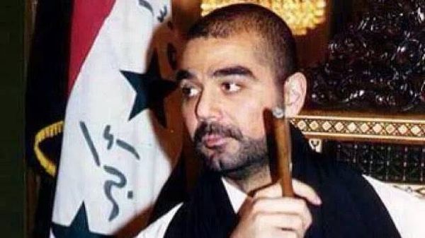 فيديو خطير جدا: عدي صدام حسين في فلم سري للكبار فقط +21