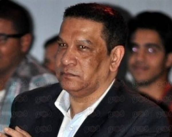 بالصورة- أخر مشهد لمحمد شرف قبل أزمته الصحية وماذا عن تطورات حالته؟