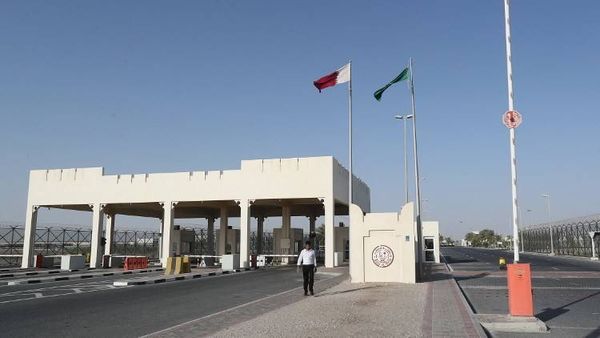 سعوديون وقطريون يتفاعلون مع قرار استقبال الحجاج من قطر