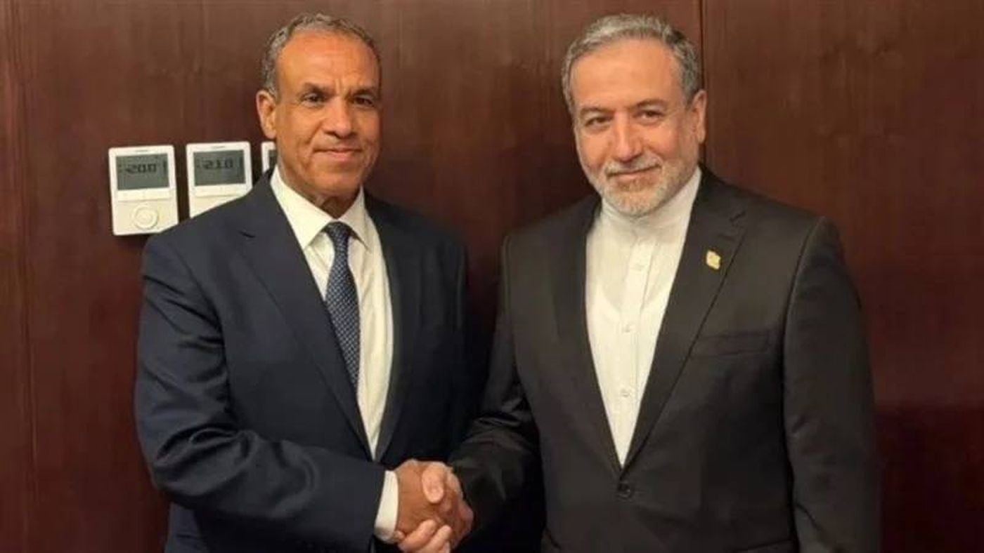 ما الذي جرى في اتصال عراقجي وعبد العاطي؟