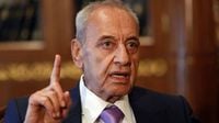 بري بانتظار نتائج اللقاء الخماسي.. ولن يسمح بتعطيل جلسات تشريع الضرورة