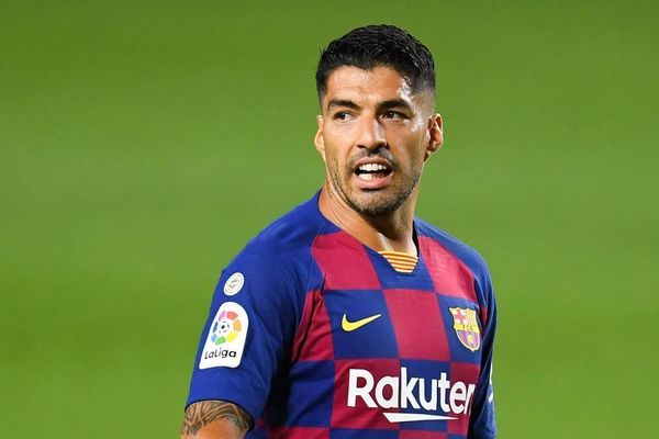 سواريز سيعود إلى أوروبا "بأسرع مما كان متوقعا"