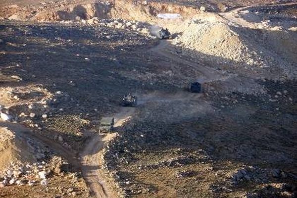 مذكرة بتوقيف ابراهيم الأطرش لانتمائه لـ"النصرة" والقيام بأعمال ارهابية