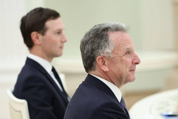 واشنطن: مباحثات أميركية–أوكرانية مع الروس