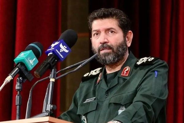 حرس الثورة في طهران: مستعدون لعمليات هجومية خاطفة وتدمير العدو