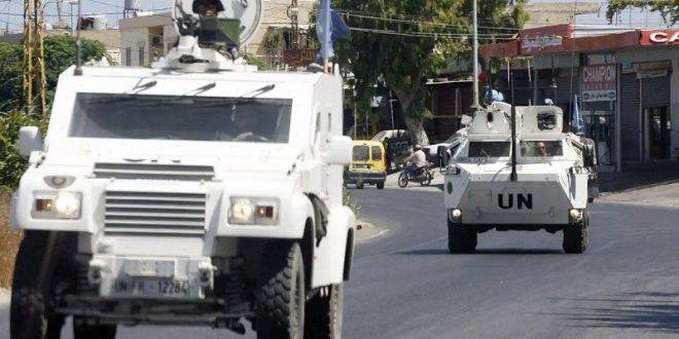 انقلاب آلية لـ”اليونيفيل” وإصابة 3 جنود