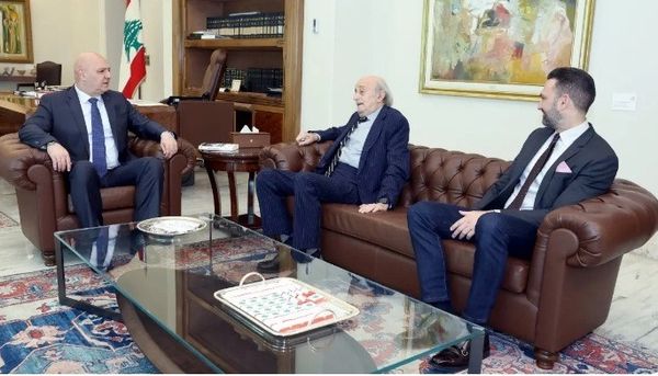 ترامب لعون: معجب بقيادتكم الحاسمة للبنان... والتزامنا المشترك السلام والأمن والازدهار