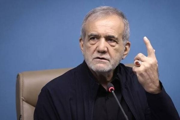بزشكيان: إيران ستحافظ على علاقاتها مع الدول الصديقة والمجاورة