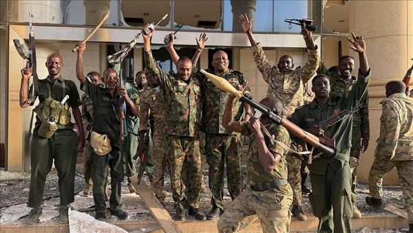 واشنطن تقرر فرض عقوبات على السودان