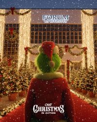 عيد الميلاد رجع وكتير مميّز بالفوروم دو بيروت مع OMT Christmas In Action