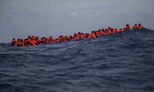 إنتشال 89 جثة مهاجر غرق مركبهم قبالة موريتانيا