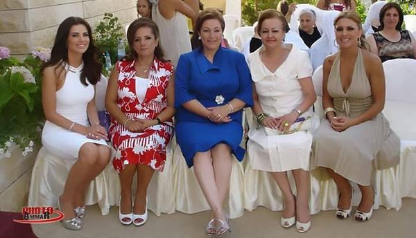 منى أبو حمزة ترثي سلفتها بكلمات مؤثرة‏