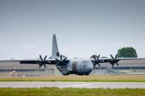 60% من طائرات النقل بسلاح الجو البريطاني لا تستطيع الطيران