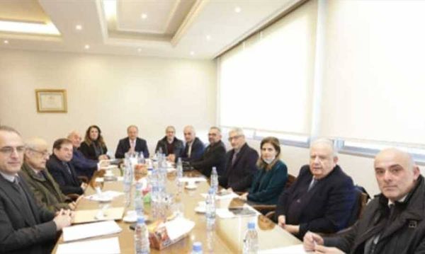 اتحاد نقابات المهن الحرة: سنلجأ الى القانون للتصدي لمشروع الكابيتال كونترول الحالي
