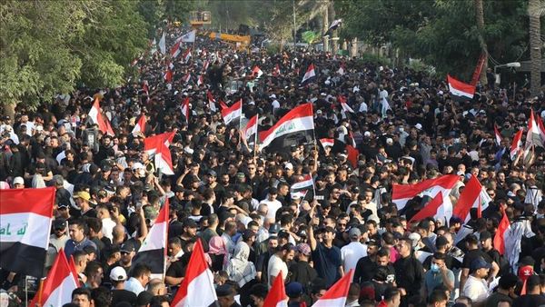 التيار الصدري يحدّد موعد التظاهرة المليونية في بغداد