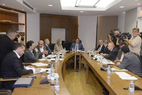 كنعان : مشروع "حفظ أصول الدولة وإدارتها"
هو للخروج من الإدارة الفاشلة للدولة