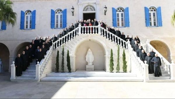 الراعي في بداية السنة القضائيّة للمحكمة المارونيّة:
القاضي الكنسي مُلتزم البحث عن الحقيقة وتأكيد العدالة وخدمة المحبّة