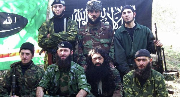 مقتل أبرز قادة الفصائل القوقازية المسلحة في سوريا