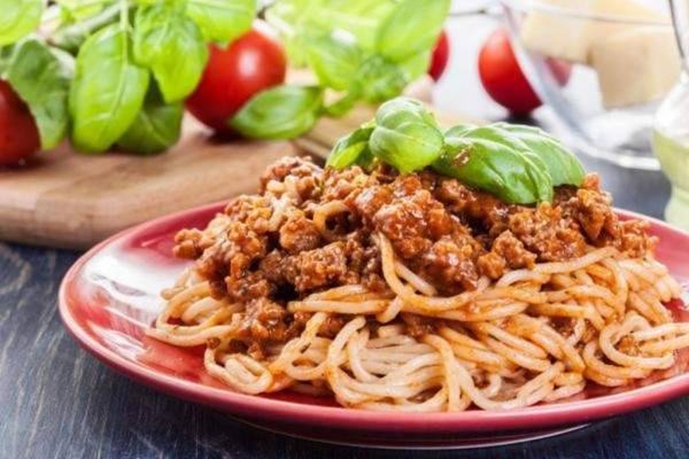طبخة اليوم: البولونيز بالخضار