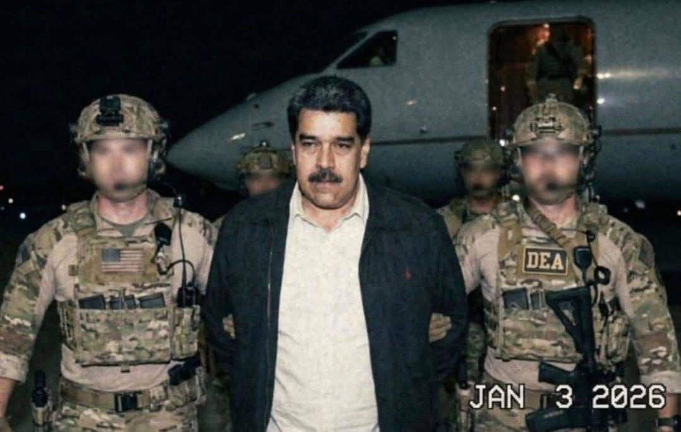 ترامب يحسمها... ماذا عن احتمالية العفو عن مادورو؟