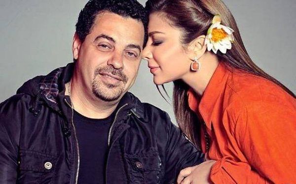 بالصورة: بعد قبلتها الحميمية.. أصالة تتغزل بزوجها
