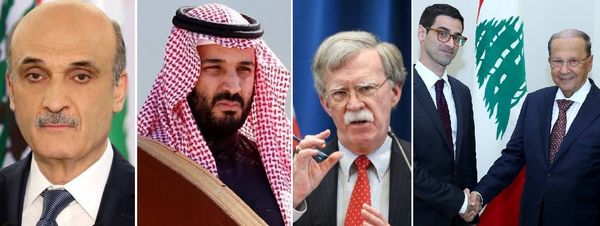 ترامب بدأ بالانهيار وبولتون عن روسيا: ايران لن تخرج من سوريا 