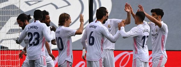 ريال مدريد يقتنص وصافة "الليغا" بانتظار رد برشلونة